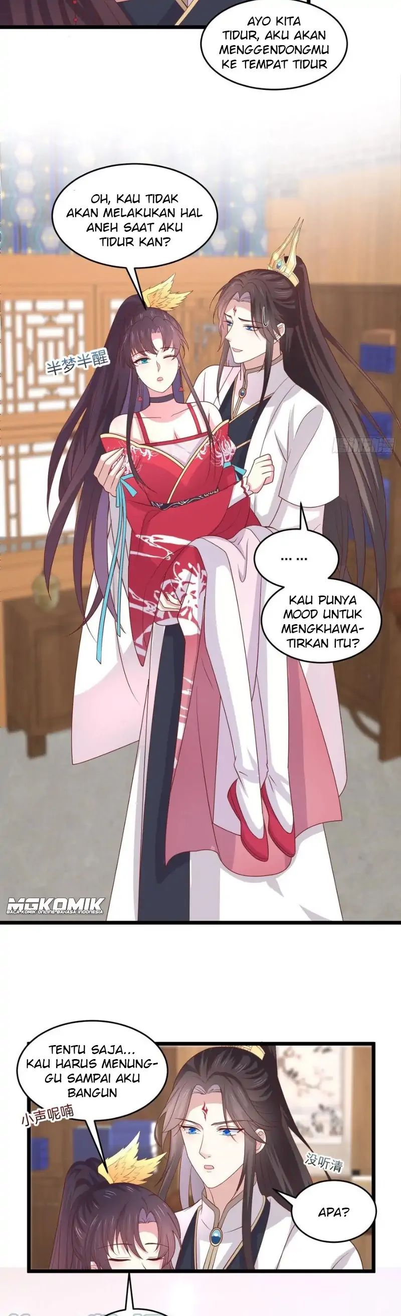 Pupillary Master chapter 262