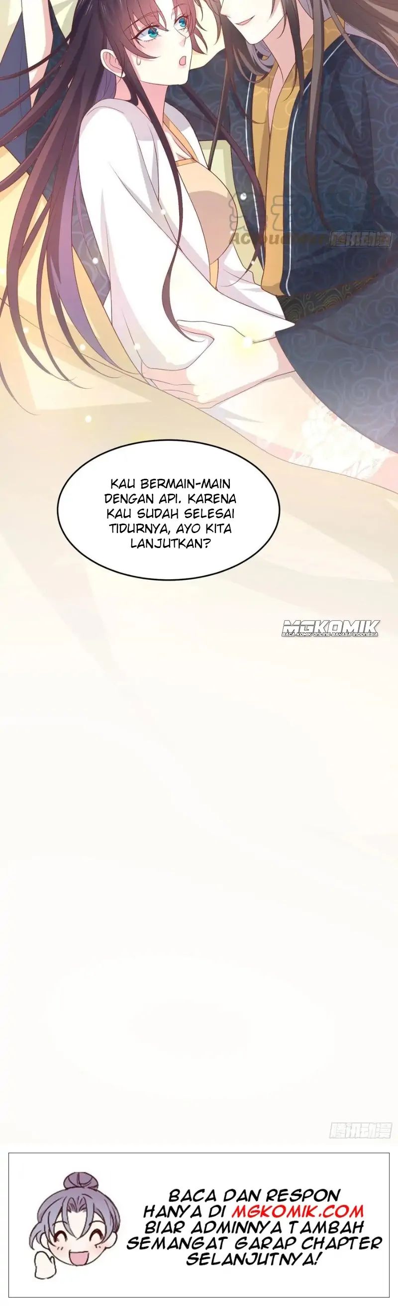 Pupillary Master chapter 262