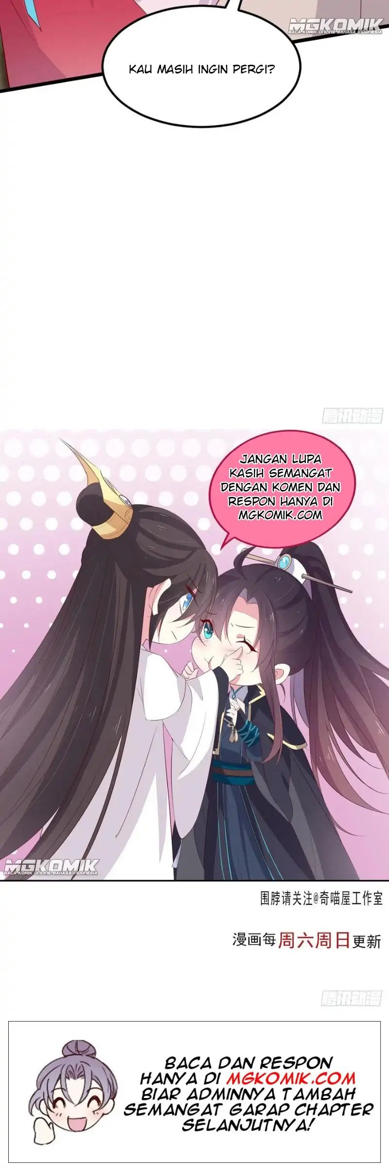 Pupillary Master chapter 265