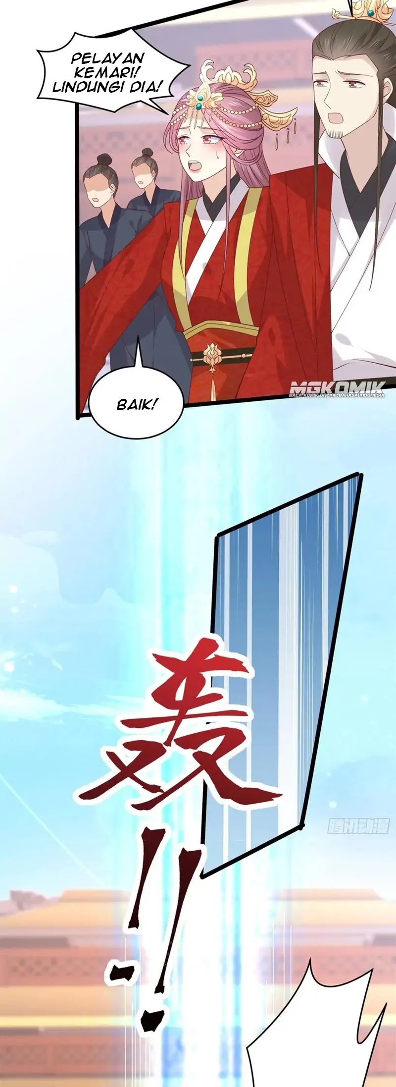 Pupillary Master Chapter 268 Bahasa Indonesia