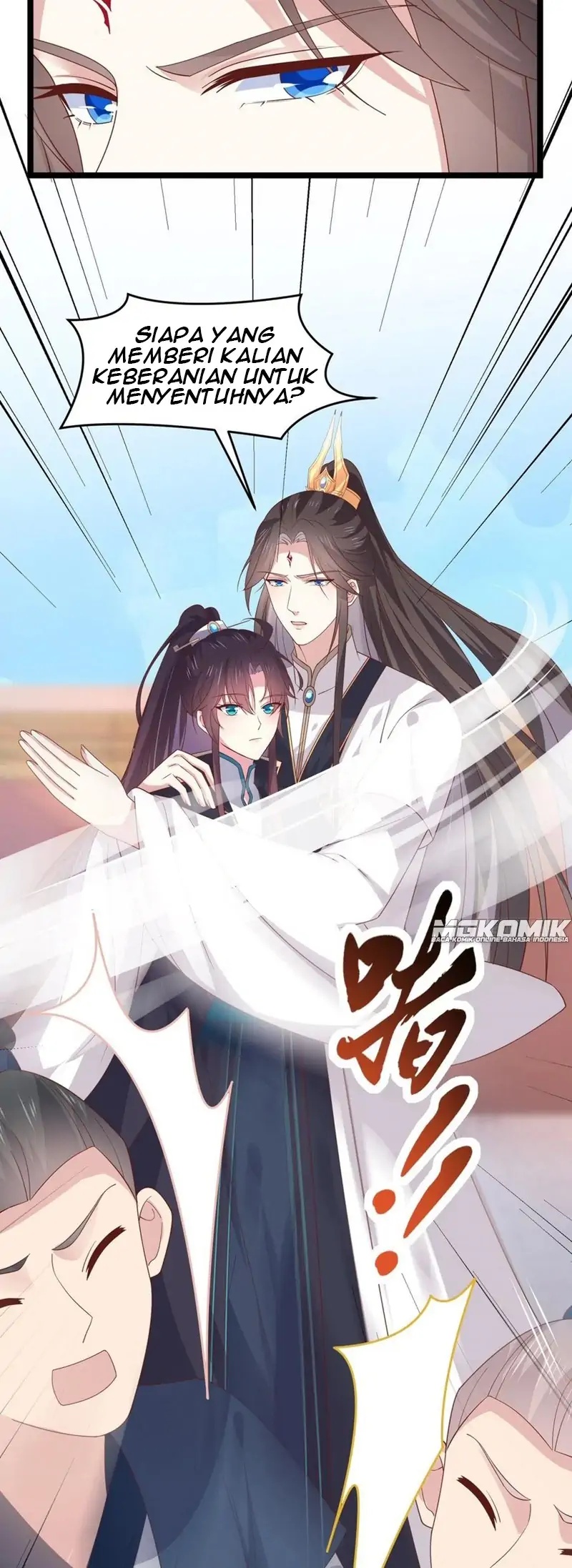 Pupillary Master Chapter 268 Bahasa Indonesia