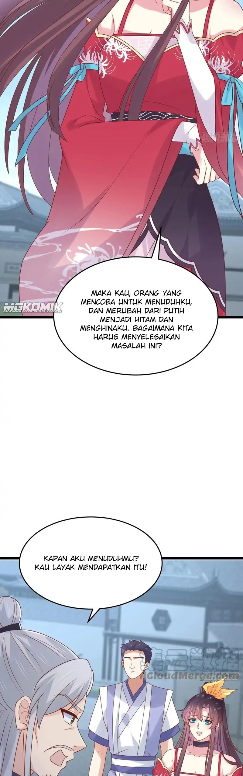 Pupillary Master chapter 273