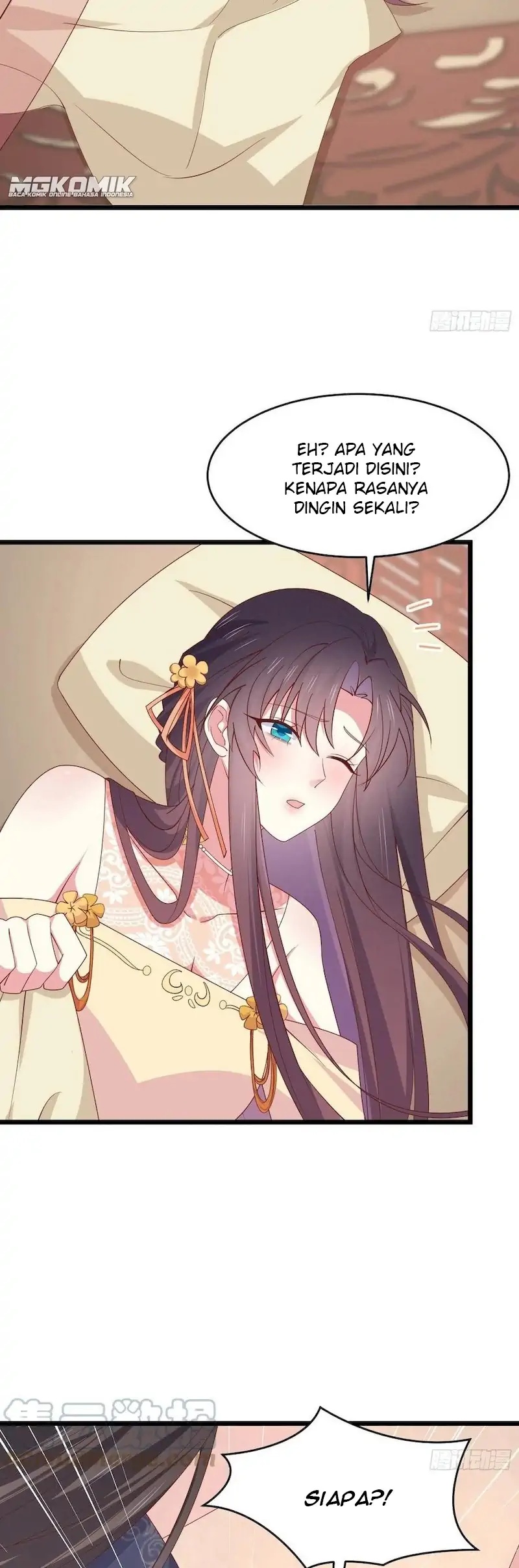 Pupillary Master Chapter 282 Bahasa Indonesia