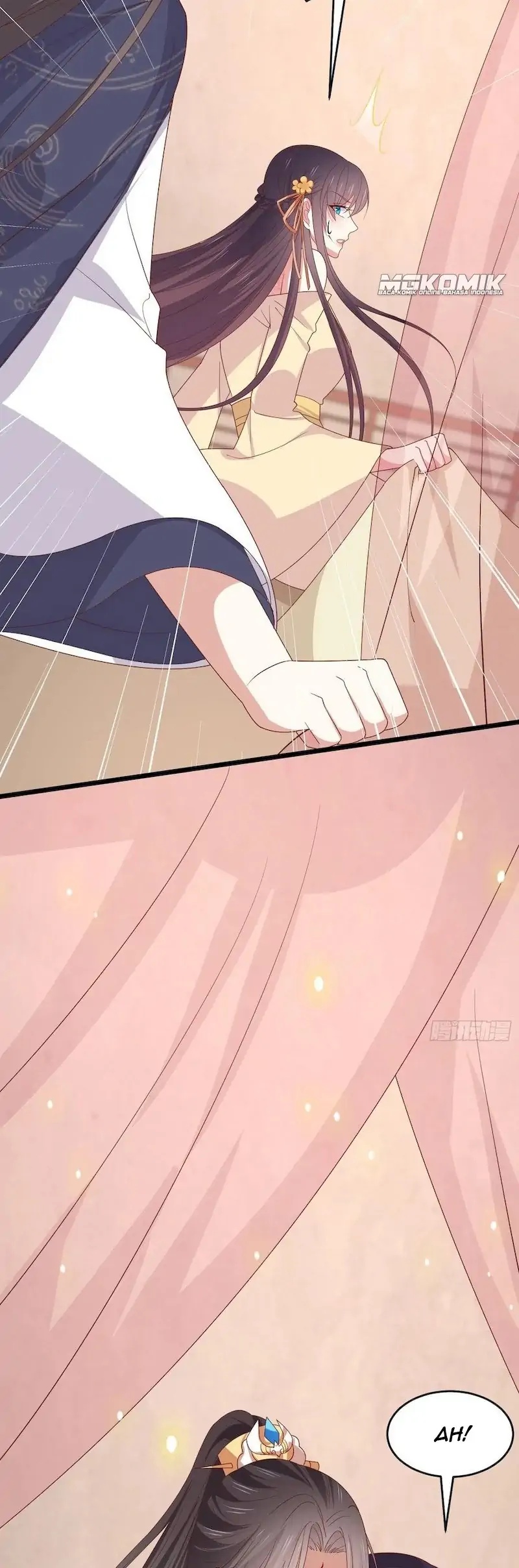 Pupillary Master Chapter 282 Bahasa Indonesia