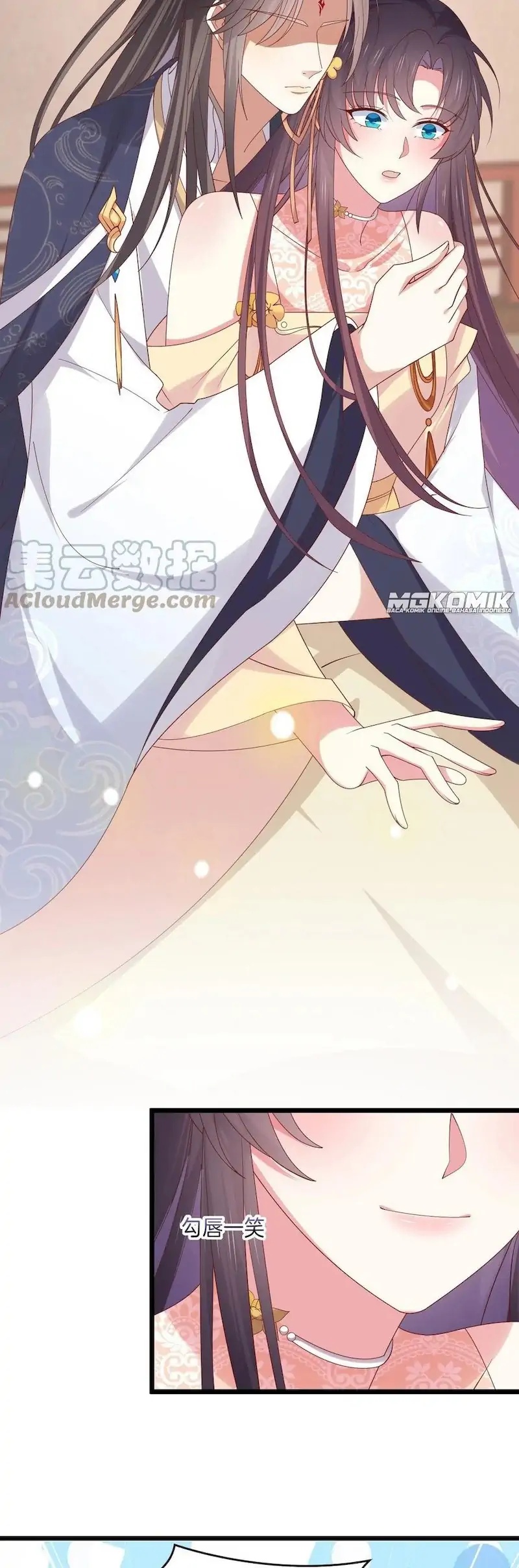 Pupillary Master Chapter 282 Bahasa Indonesia