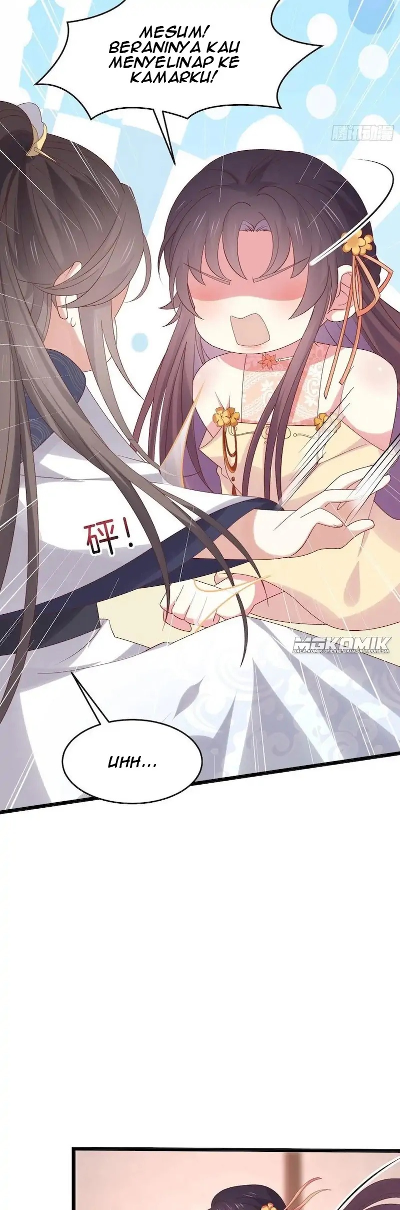 Pupillary Master Chapter 282 Bahasa Indonesia