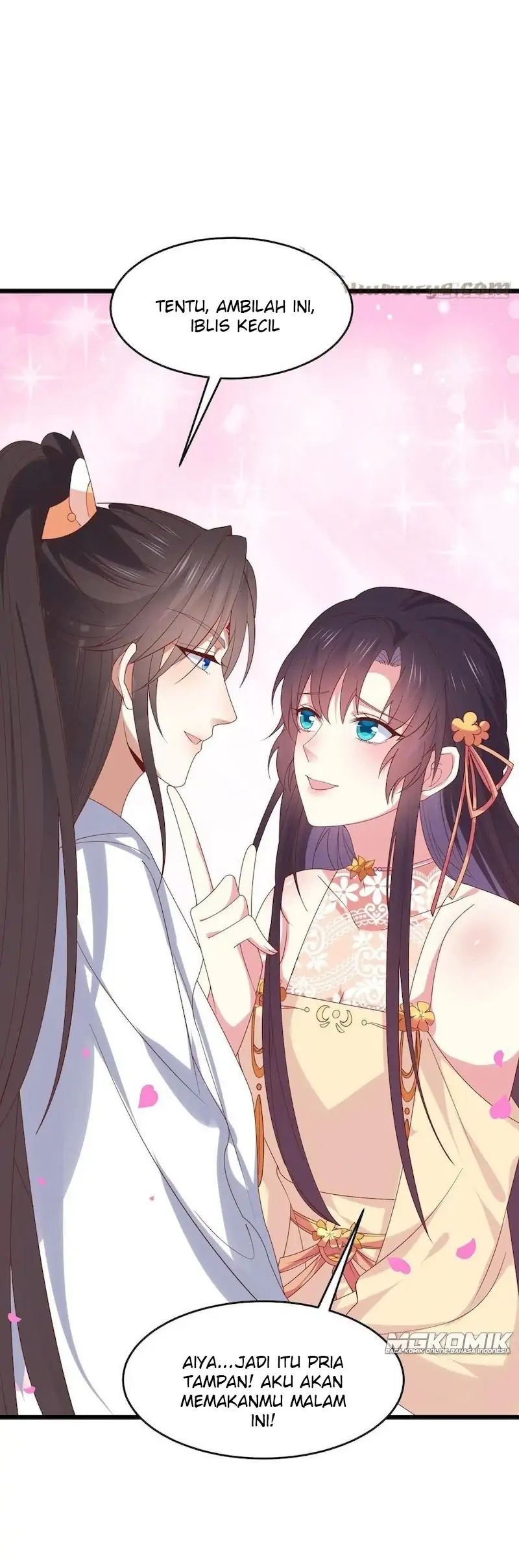 Pupillary Master Chapter 282 Bahasa Indonesia