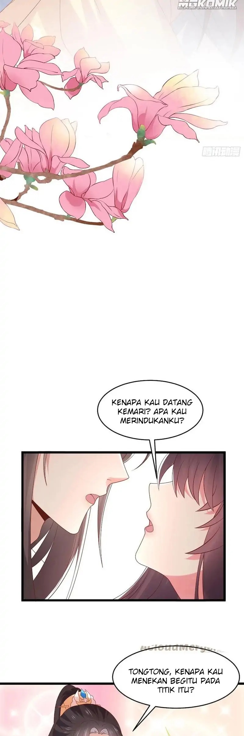 Pupillary Master Chapter 282 Bahasa Indonesia