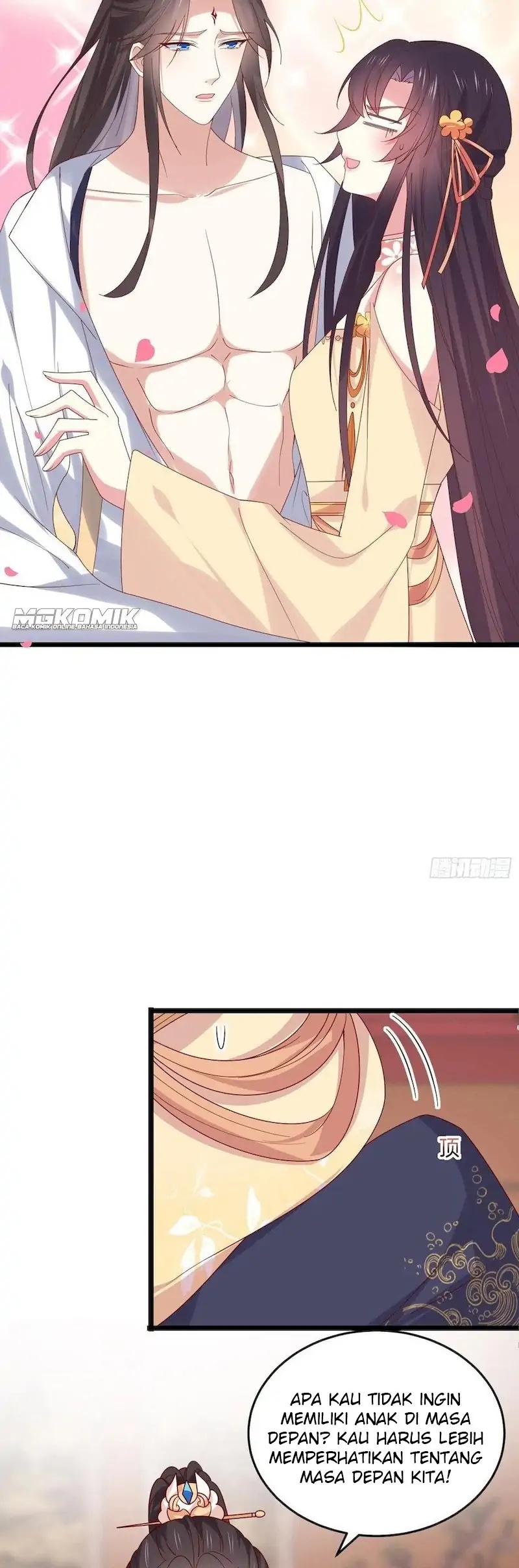 Pupillary Master Chapter 282 Bahasa Indonesia