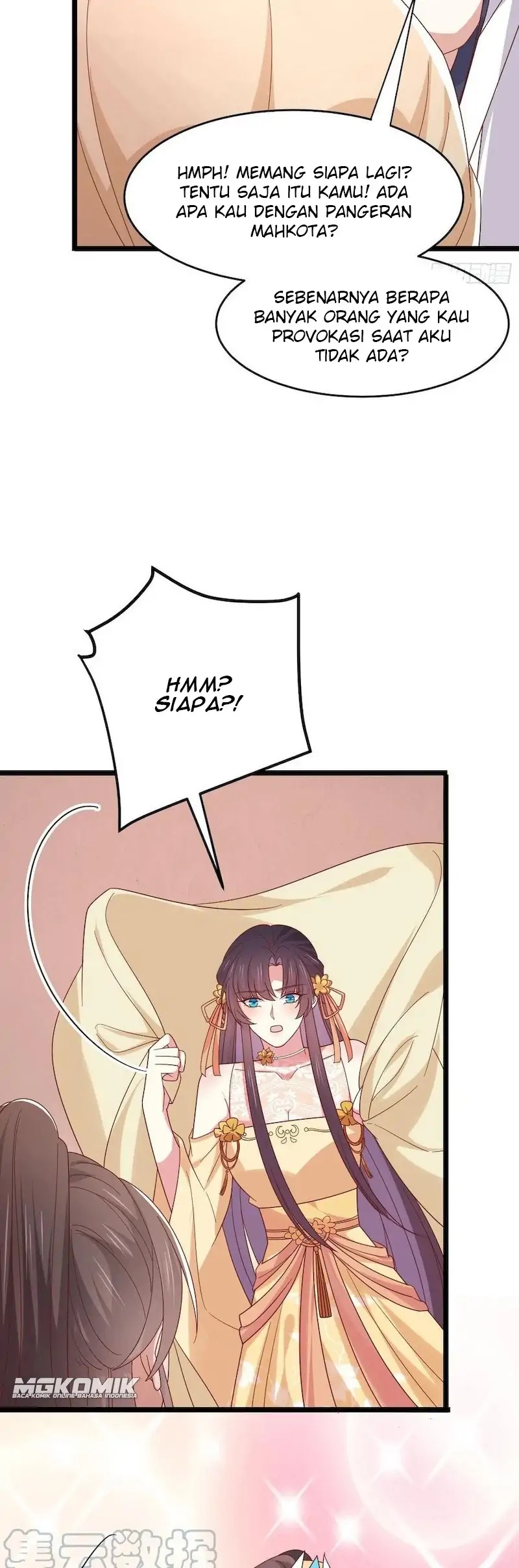 Pupillary Master Chapter 282 Bahasa Indonesia