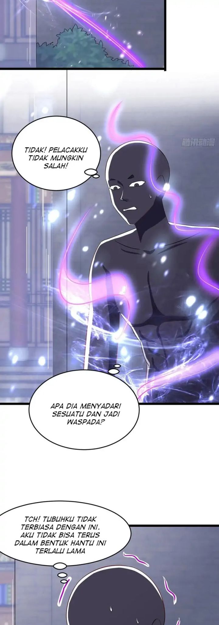 Pupillary Master Chapter 292 Bahasa Indonesia