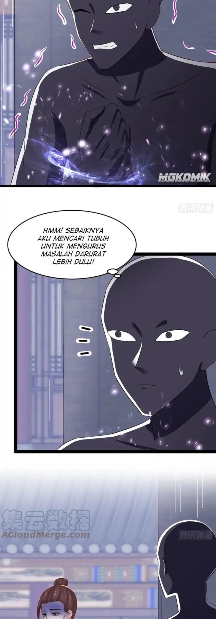 Pupillary Master Chapter 292 Bahasa Indonesia