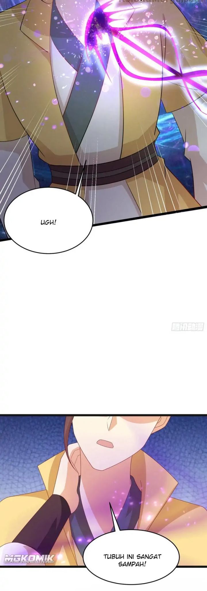 Pupillary Master Chapter 292 Bahasa Indonesia