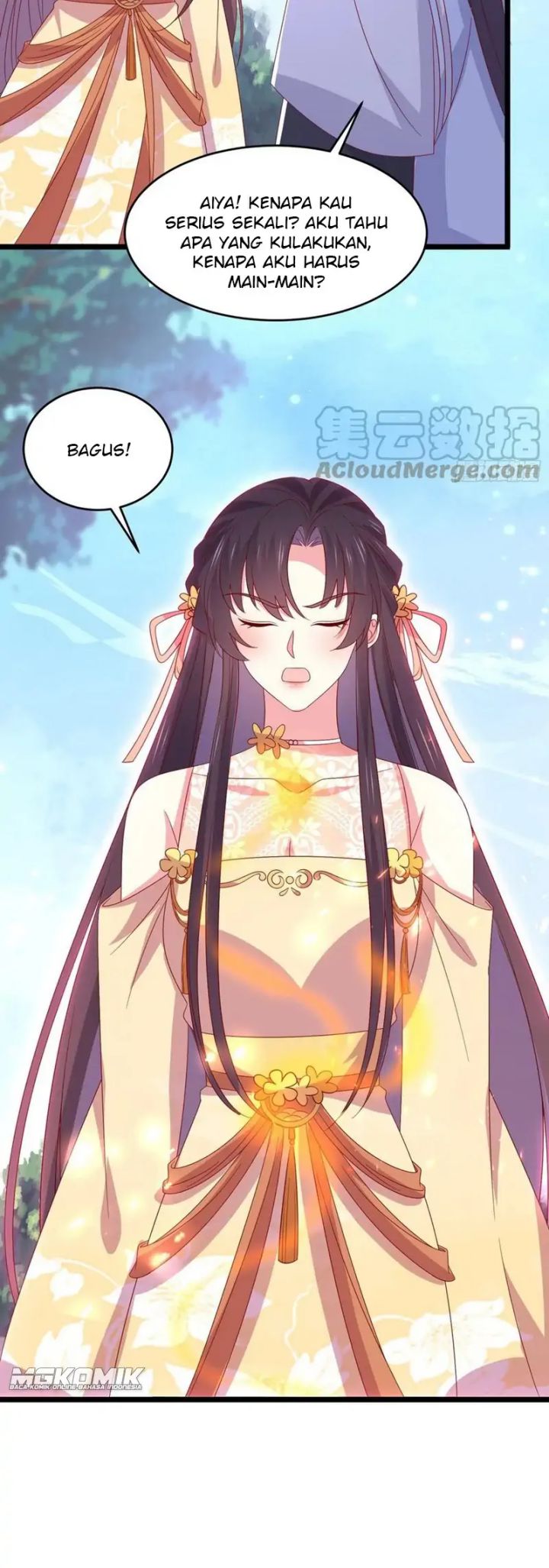 Pupillary Master Chapter 292 Bahasa Indonesia