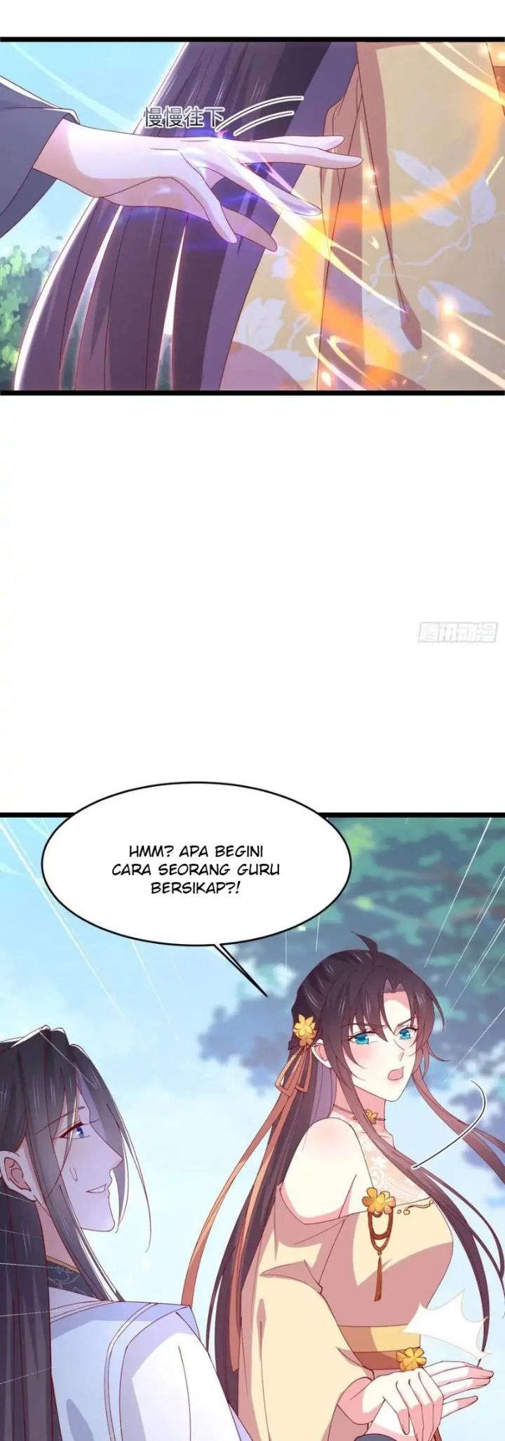 Pupillary Master Chapter 292 Bahasa Indonesia