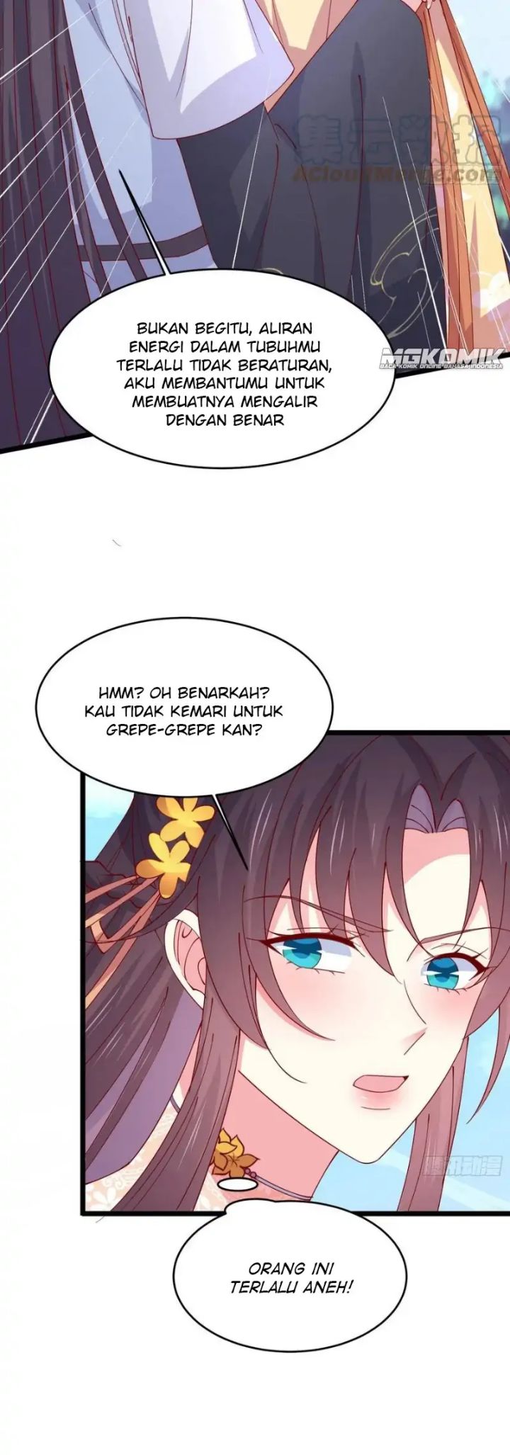 Pupillary Master Chapter 292 Bahasa Indonesia