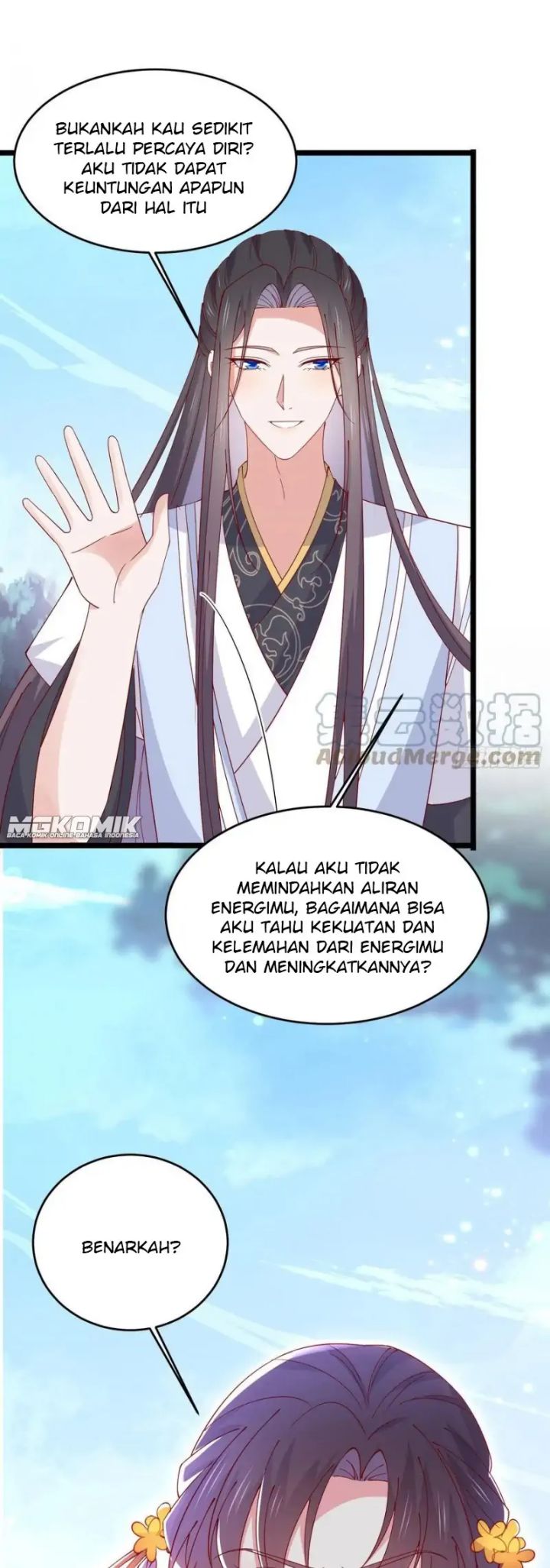 Pupillary Master Chapter 292 Bahasa Indonesia
