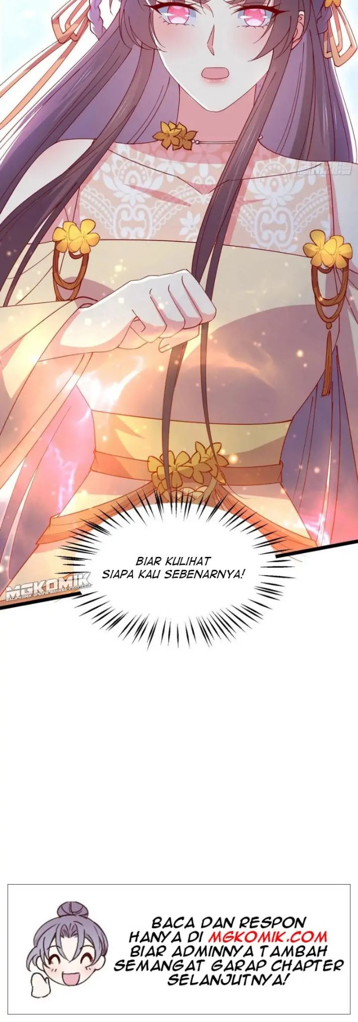 Pupillary Master Chapter 292 Bahasa Indonesia