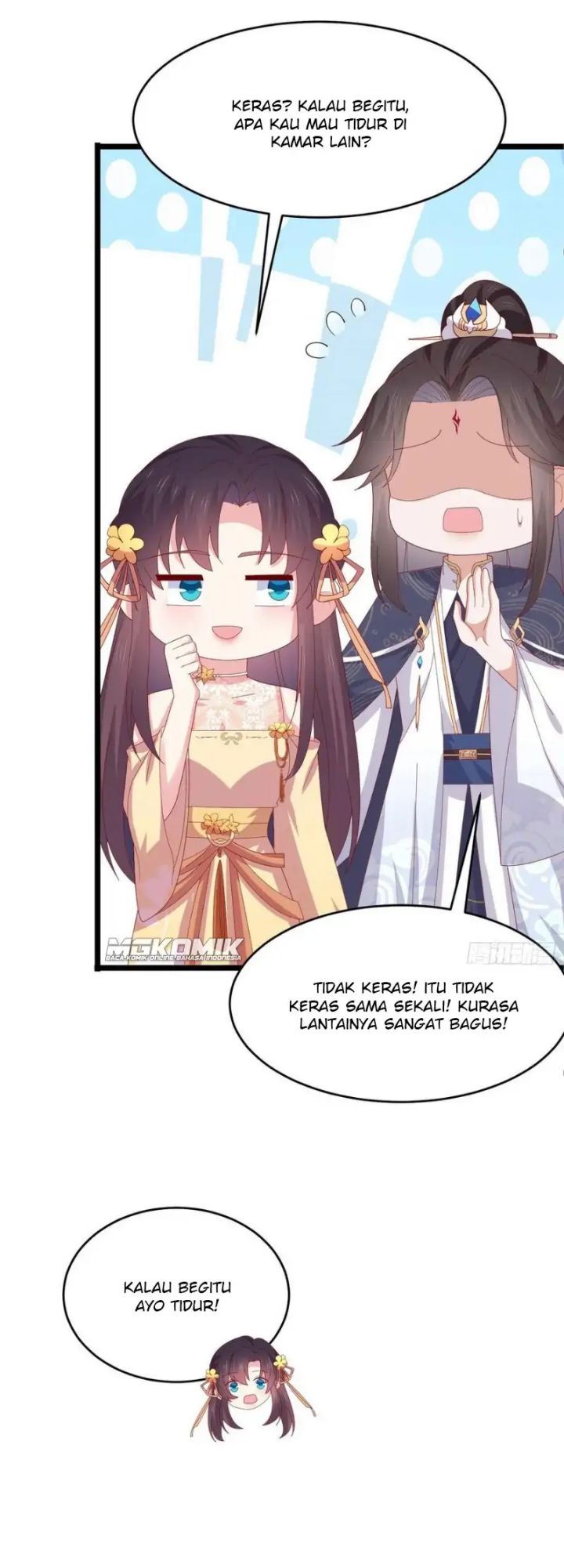 Pupillary Master chapter 294