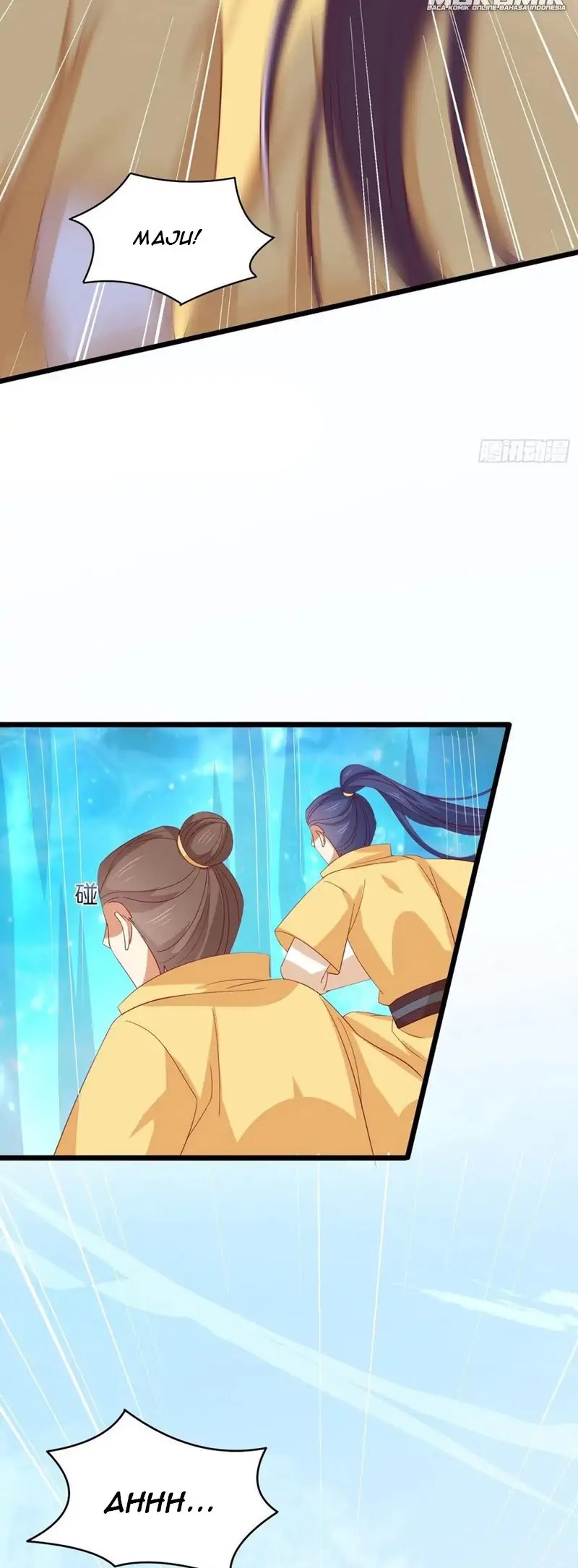 Pupillary Master Chapter 296 Bahasa Indonesia