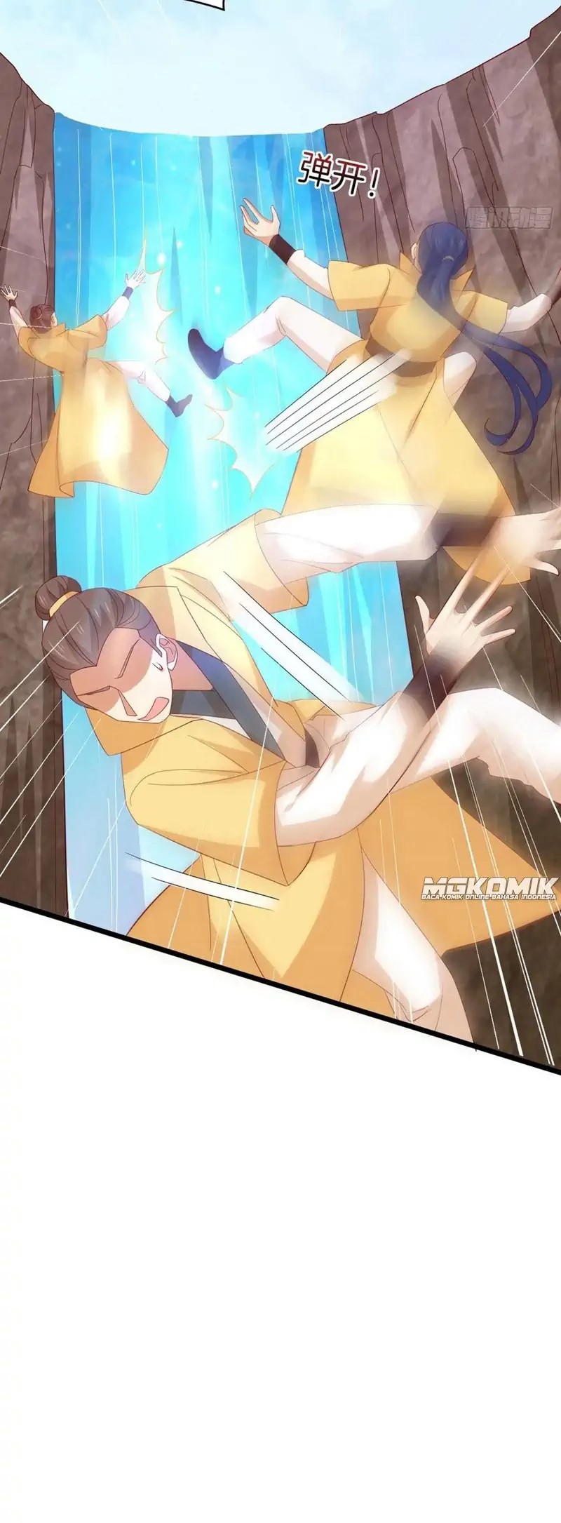 Pupillary Master Chapter 296 Bahasa Indonesia