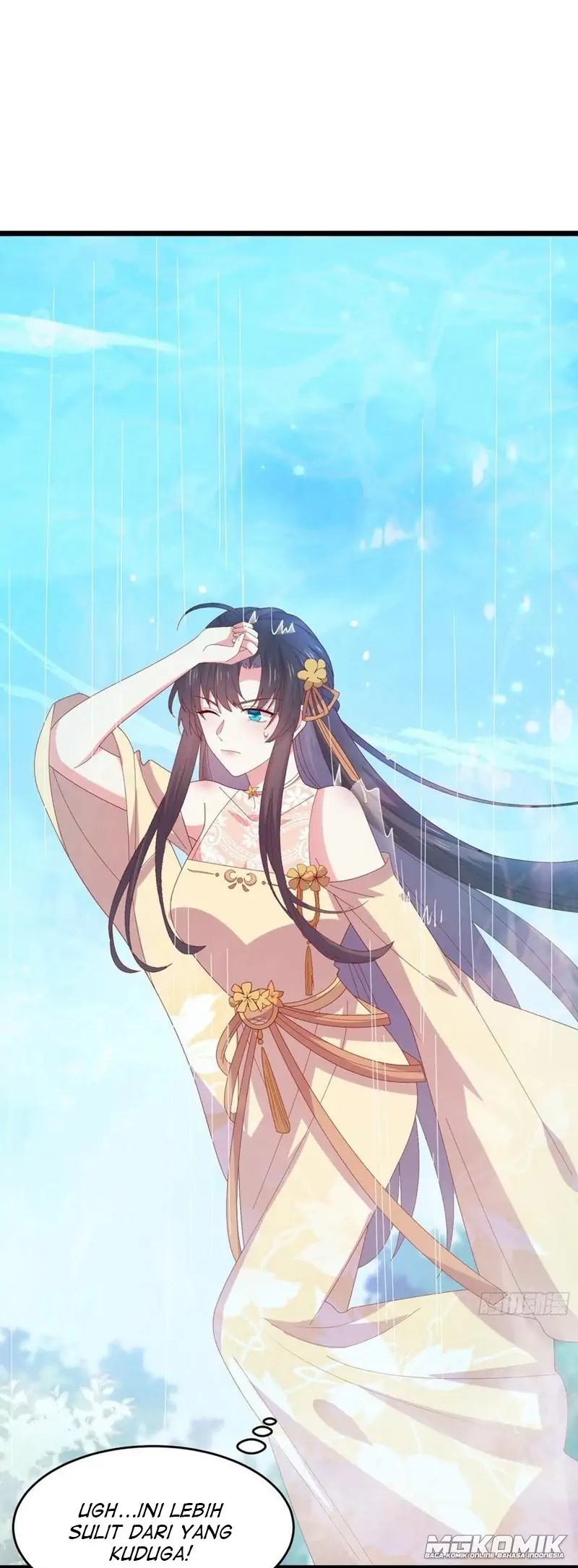 Pupillary Master Chapter 296 Bahasa Indonesia