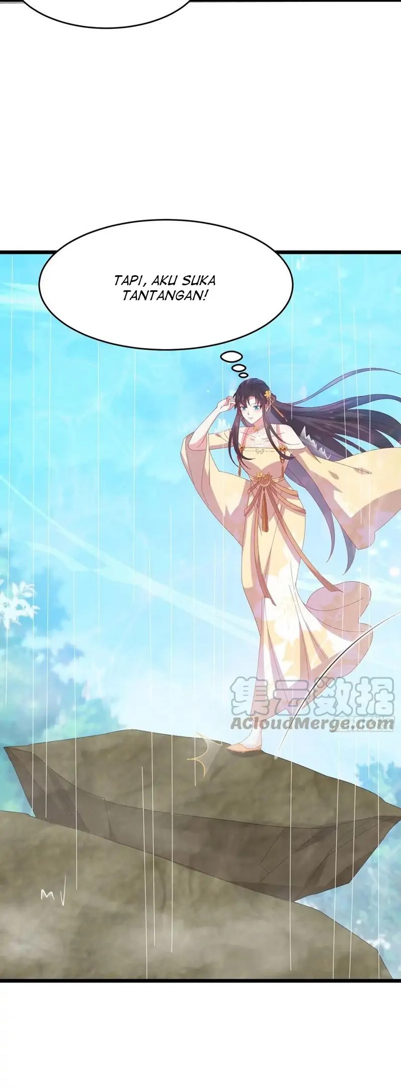 Pupillary Master Chapter 296 Bahasa Indonesia