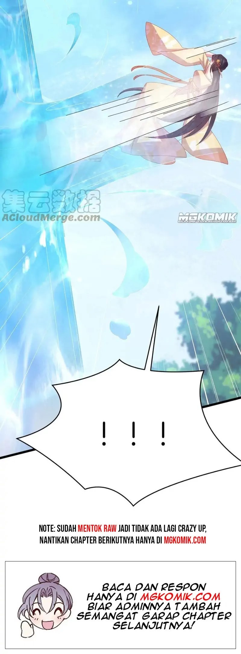 Pupillary Master Chapter 296 Bahasa Indonesia