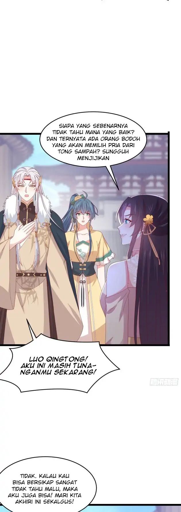 Pupillary Master chapter 299