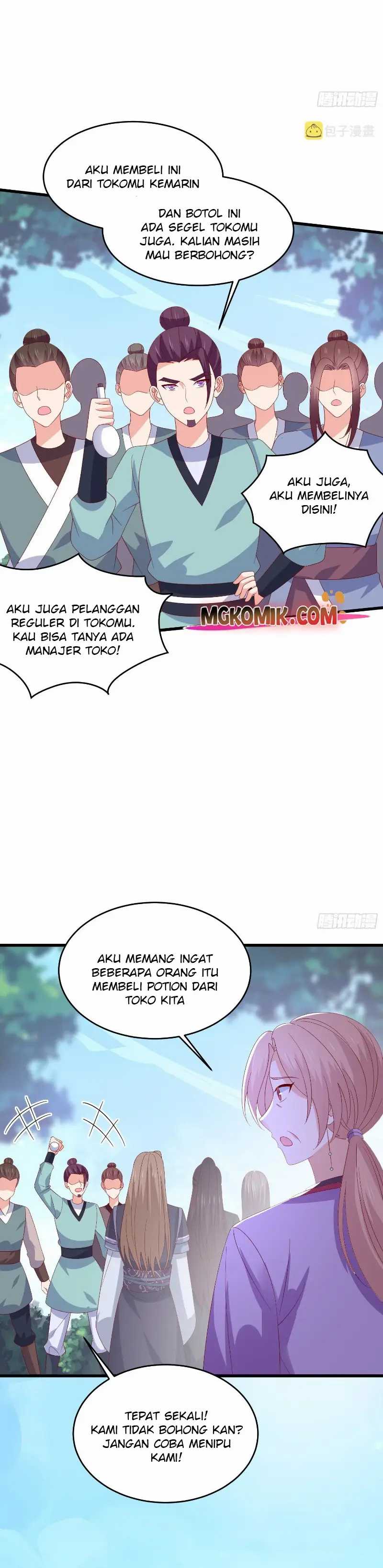 Pupillary Master chapter 316