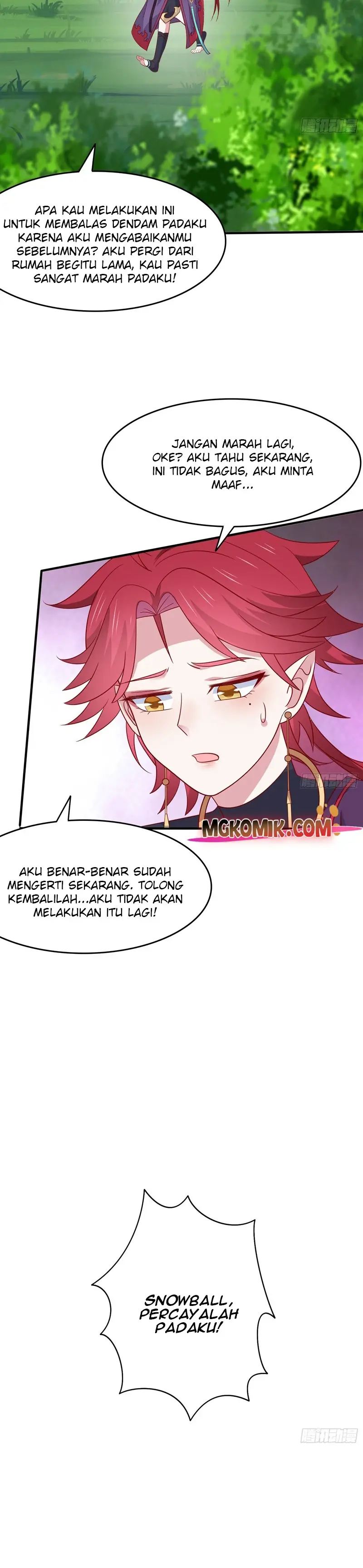 Pupillary Master chapter 317