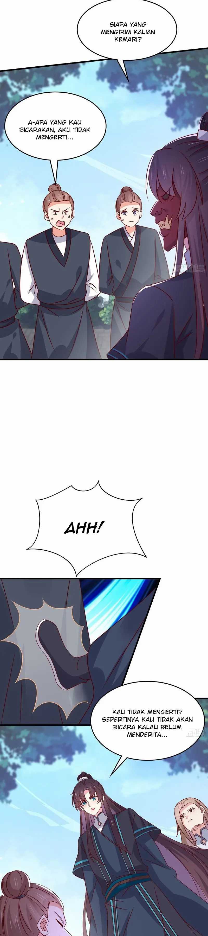 Pupillary Master Chapter 318 Bahasa Indonesia