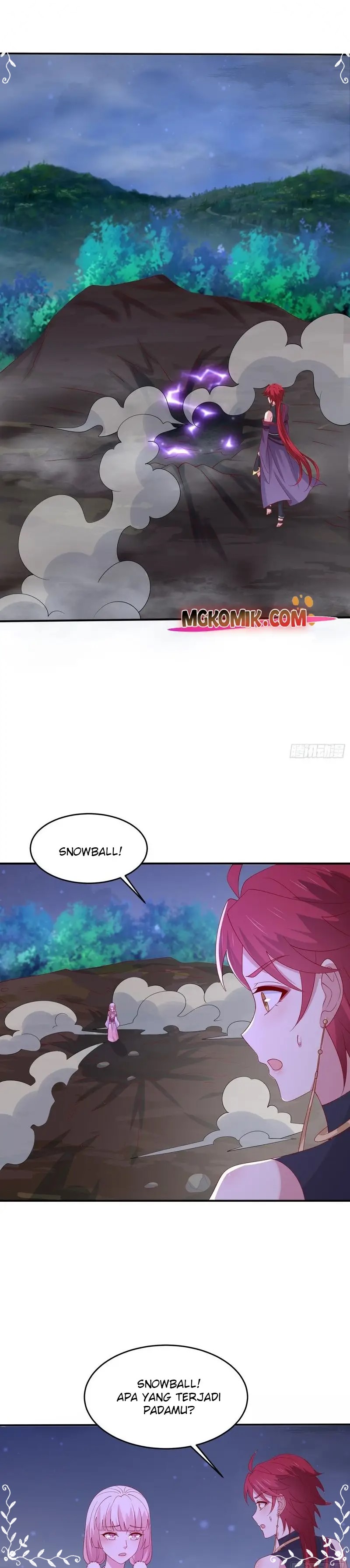 Pupillary Master chapter 321