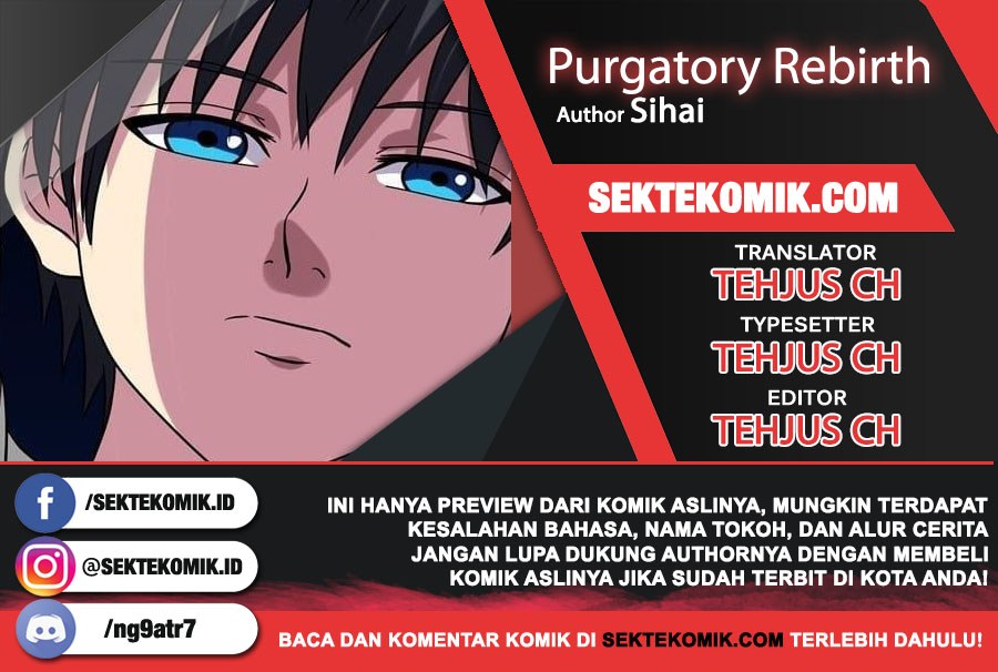 Purgatory Rebirth Chapter 16 Bahasa Indonesia