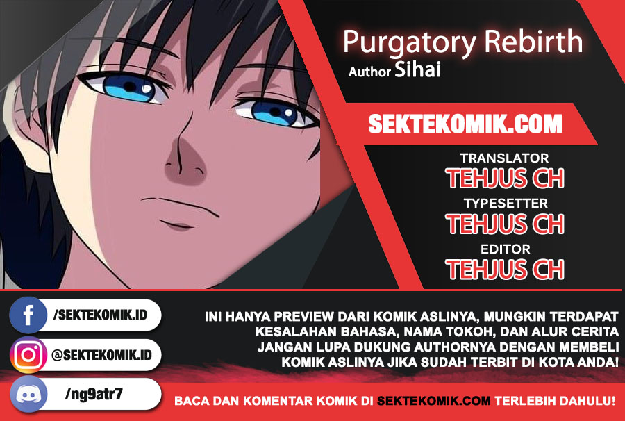 Purgatory Rebirth Chapter 60 Bahasa Indonesia