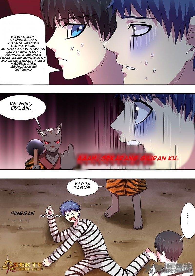 Purgatory Rebirth Chapter 60 Bahasa Indonesia