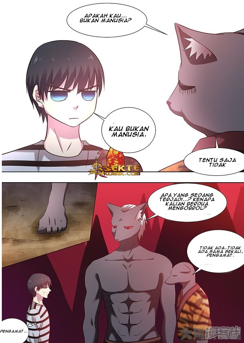 Purgatory Rebirth Chapter 60 Bahasa Indonesia