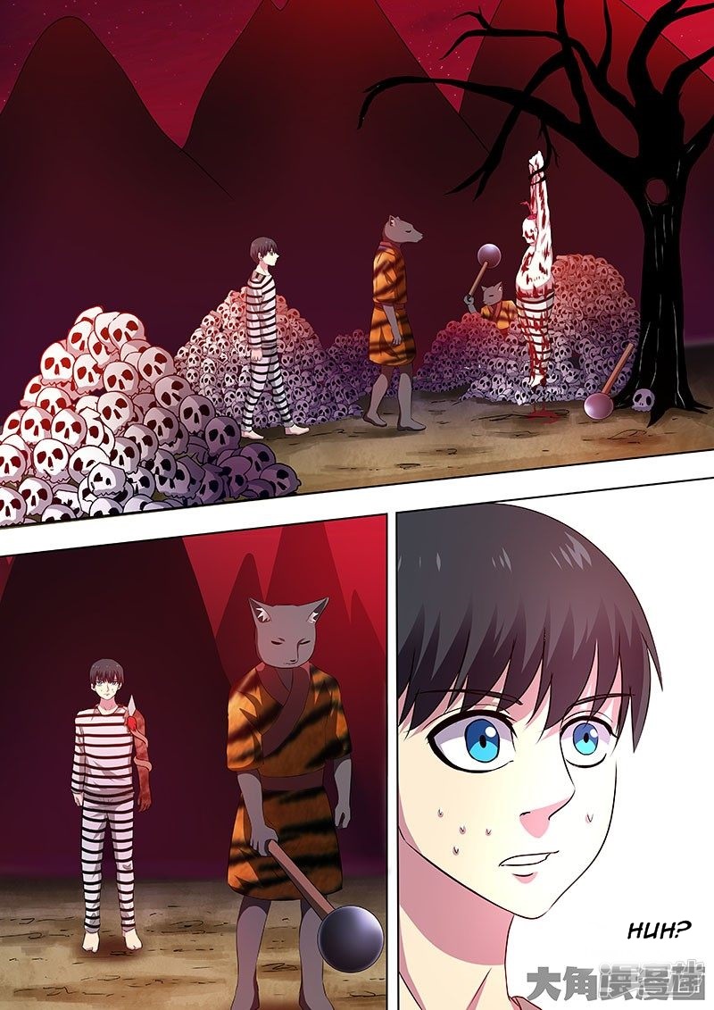 Purgatory Rebirth Chapter 60 Bahasa Indonesia