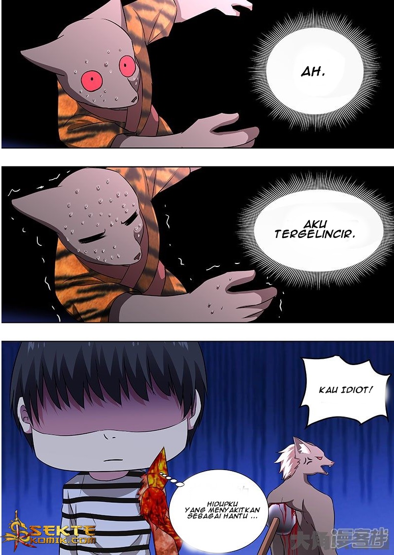 Purgatory Rebirth Chapter 60 Bahasa Indonesia