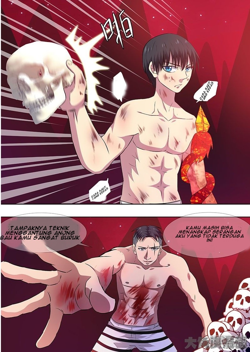 Purgatory Rebirth chapter 63