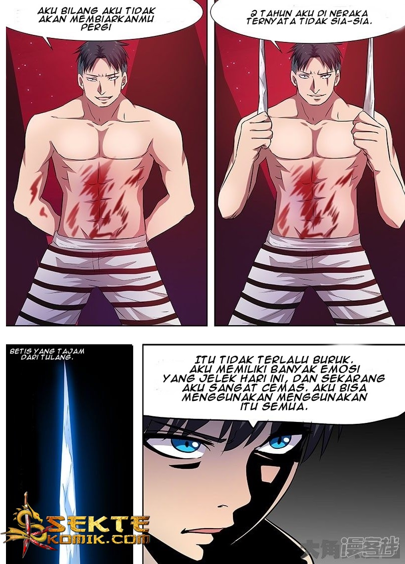 Purgatory Rebirth chapter 63