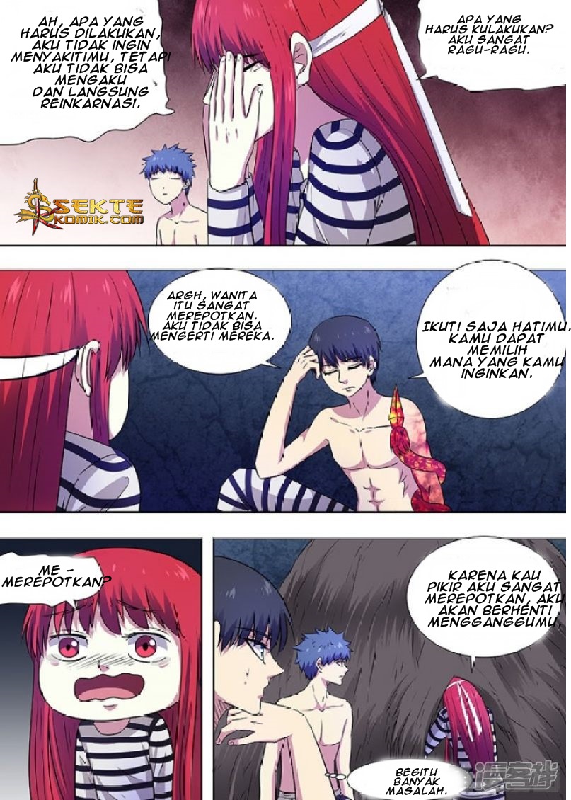 Purgatory Rebirth chapter 70