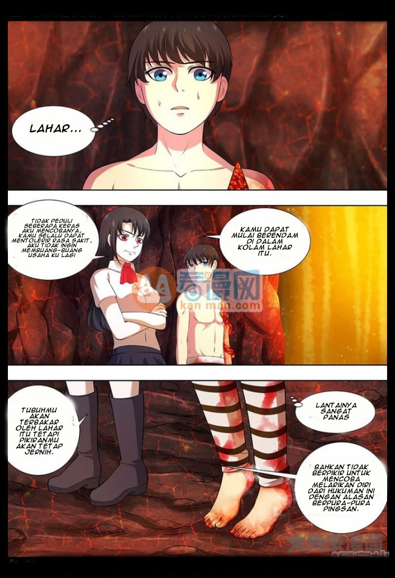 Purgatory Rebirth chapter 102