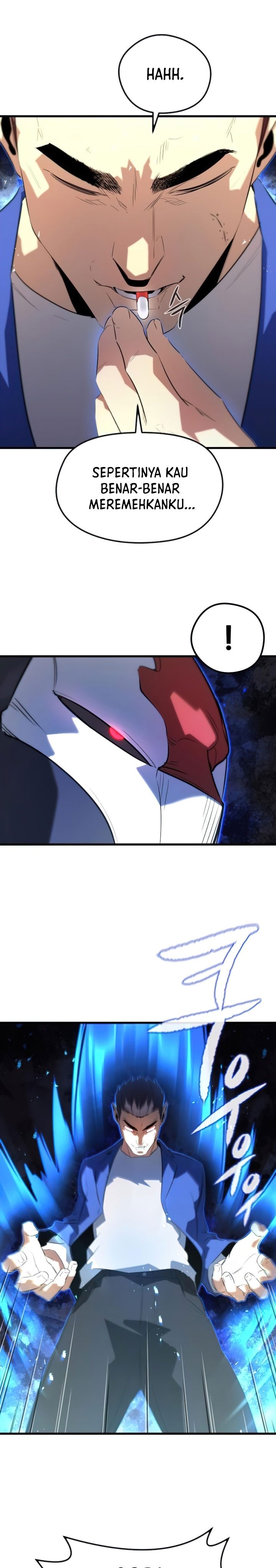 Phantom Spirit King Chapter 02 Bahasa Indonesia