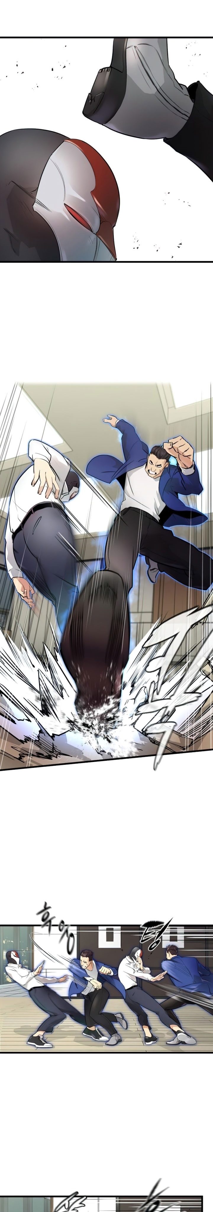 Phantom Spirit King Chapter 02 Bahasa Indonesia