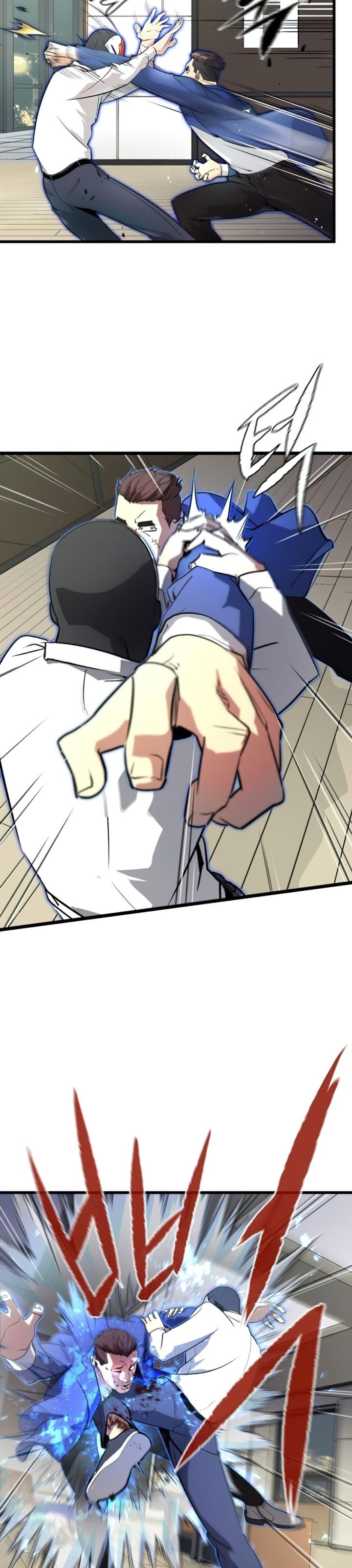 Phantom Spirit King Chapter 02 Bahasa Indonesia