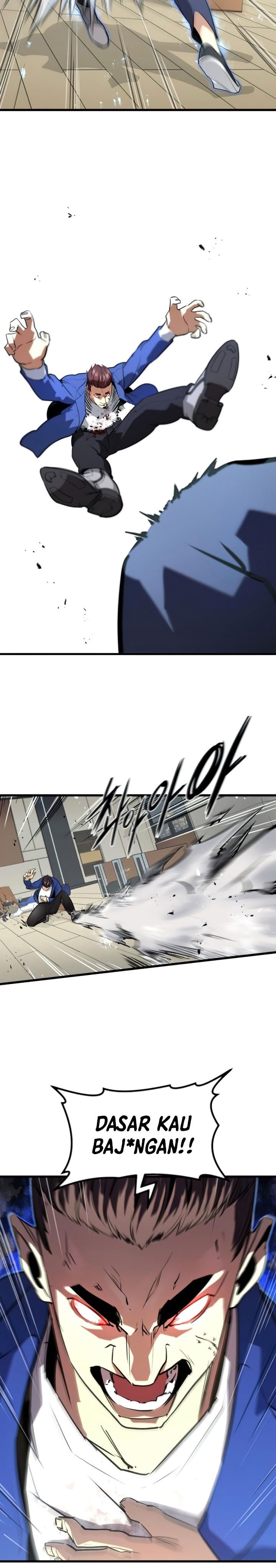 Phantom Spirit King Chapter 02 Bahasa Indonesia