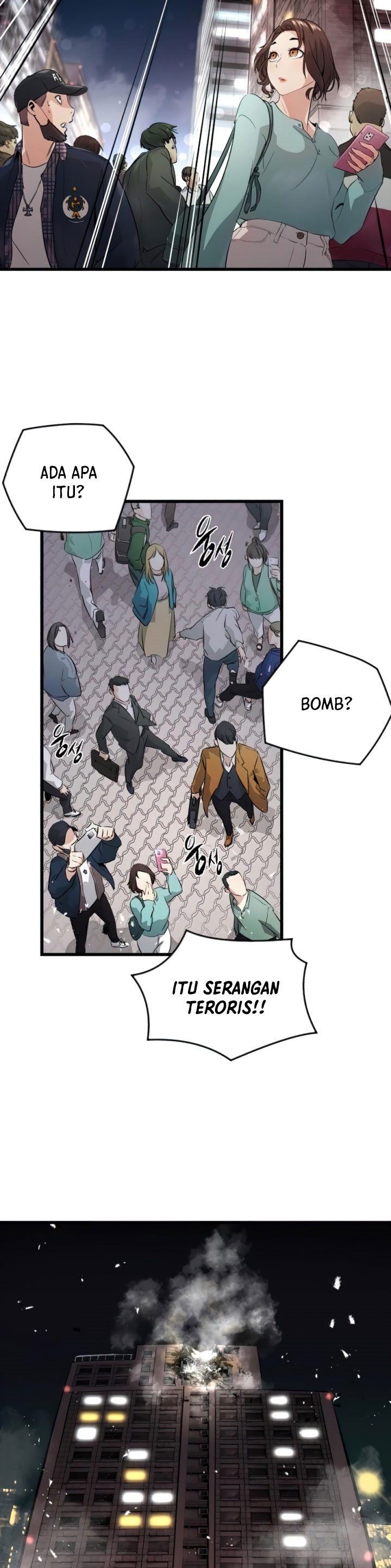 Phantom Spirit King Chapter 02 Bahasa Indonesia