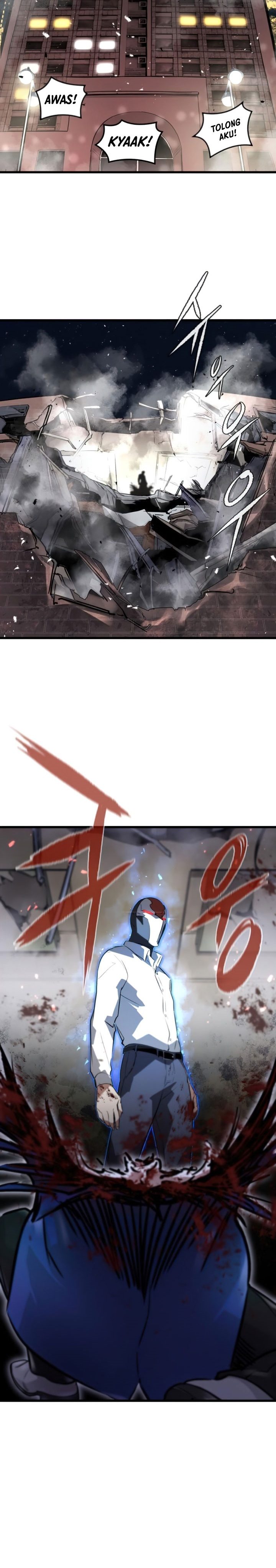 Phantom Spirit King Chapter 02 Bahasa Indonesia