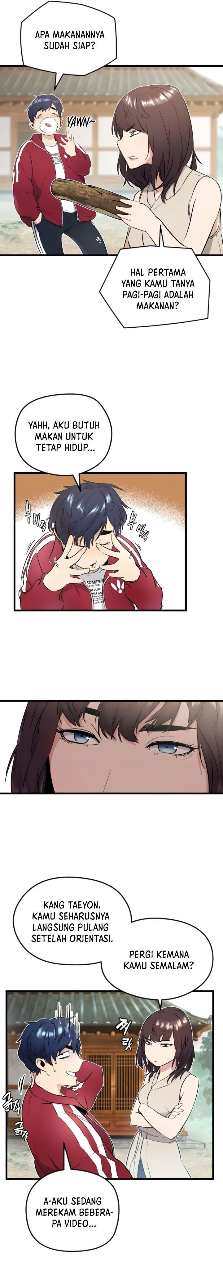 Phantom Spirit King Chapter 02 Bahasa Indonesia